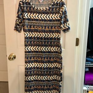 Lularoe Julia Dress